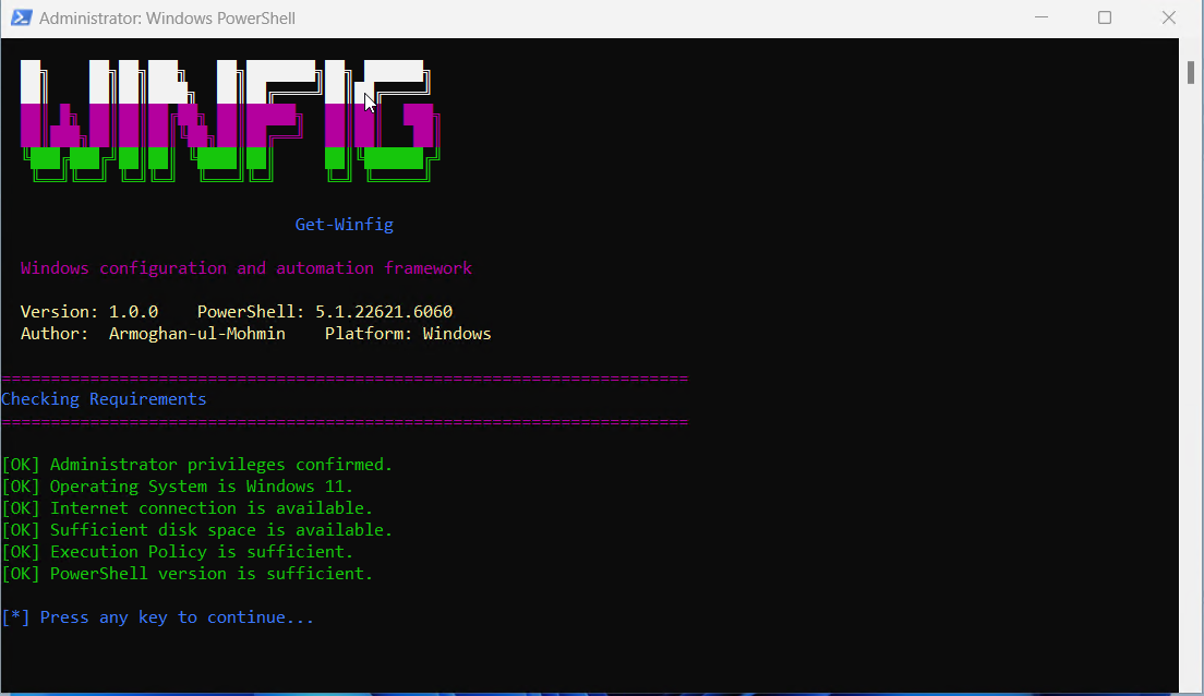 Bootstrap Progress Phases